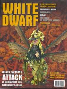 White Dwarf March 2013