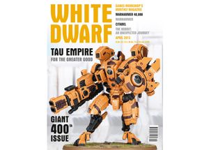 White Dwarf April 2013