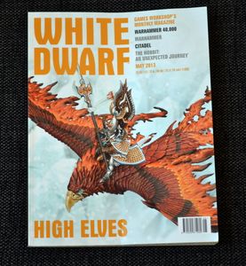 White Dwarf May 2013
