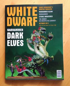 White Dwarf October 2013
