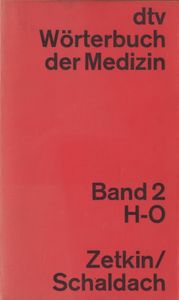 Wörterbuch der Medizin - Band 2 H - O
