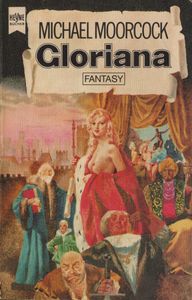 Gloriana oder Die unerfüllte Königin