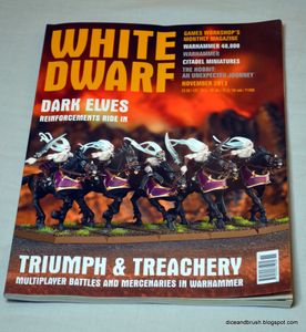 White Dwarf November 2013