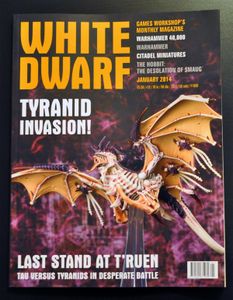 White Dwarf January 2014