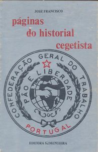 Páginas Do Historial Cegetista