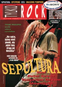 Tylko Rock #66 (February 1997)