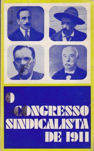 O Congresso Sindicalista De 1911