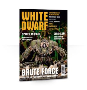 White Dwarf 6