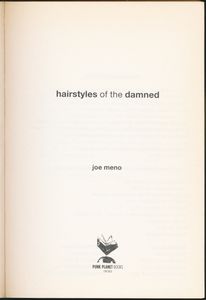 Hairstyles of the Damned
