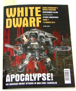 White Dwarf 7 [2014]