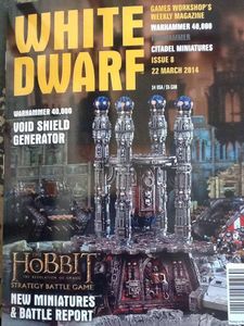 White Dwarf 8