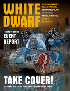 White Dwarf 10