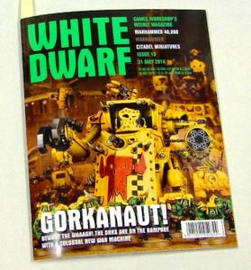 White Dwarf 18