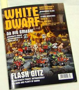 White Dwarf 19