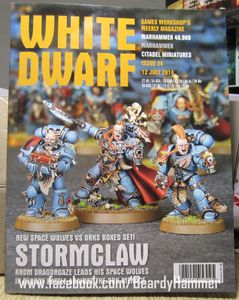 White Dwarf 24