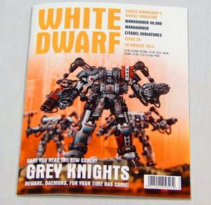 White Dwarf 29