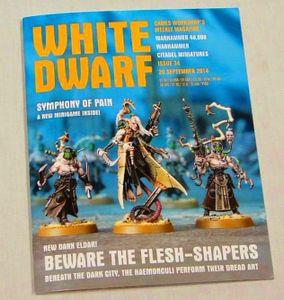 White Dwarf 34