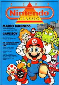 Club Nintendo Classic