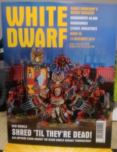 White Dwarf 46