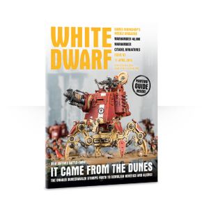 White Dwarf 63