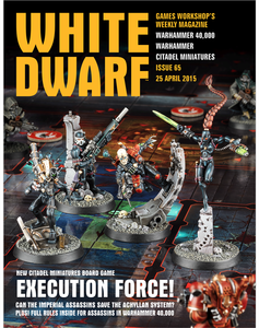 White Dwarf 65