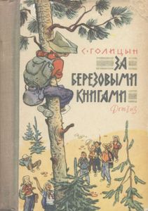За Березовыми Книгами