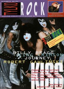 Tylko Rock #67 (March 1997)
