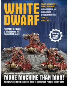 White Dwarf 68