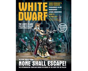 White Dwarf 73