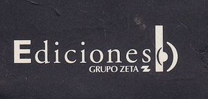 Ediciones B