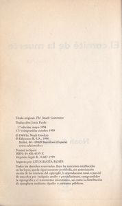 El Comité De La Muerte