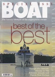 Boat International. Best Of The Best 2013
