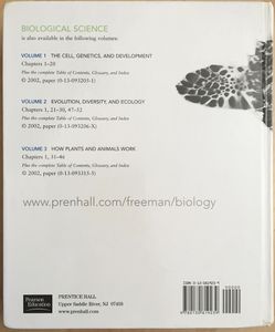 Biological Science