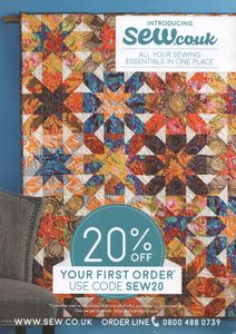 Love Patchwork & Quilting (Issue 27)