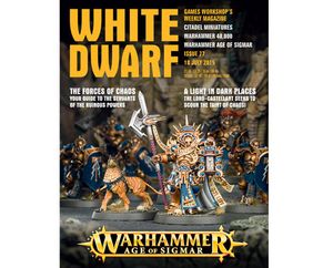 White Dwarf 77 [2015]