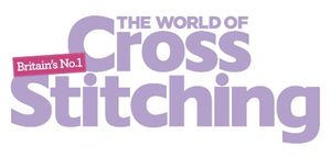 The World Of Cross Stitching
