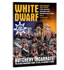 White Dwarf 82