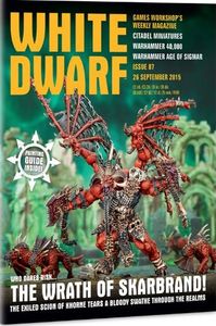 White Dwarf 87 [2015]