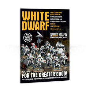 White Dwarf 90