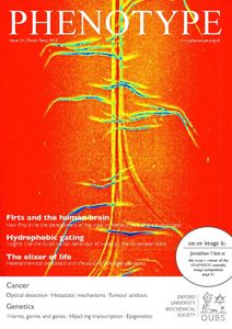 Phenotype Issue 21 | Trinity Term 2015