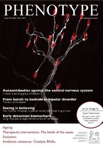 Phenotype Issue 20 | Hilary Term 2015