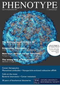 Phenotype Issue 19 | Michaelmas Term 2014