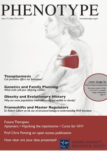 Phenotype Issue 17 | Hilary Term 2014