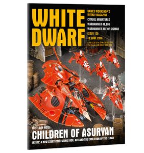 White Dwarf 125 [2016]