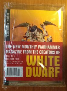 Warhammer: Visions 01