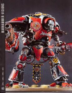 Warhammer: Visions 03