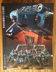 Warhammer: Visions 04