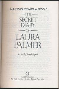 The Secret Diary of Laura Palmer