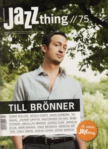 Jazz thing 75