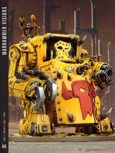 Warhammer: Visions 06